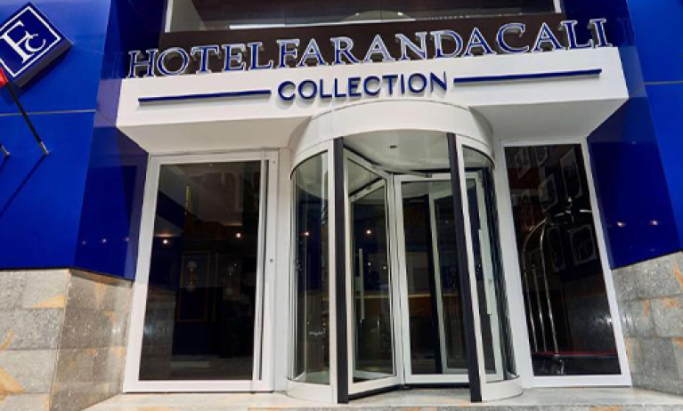 Faranda Collection Cali, Cali