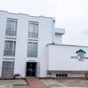 Hotel Imbanaco Cali