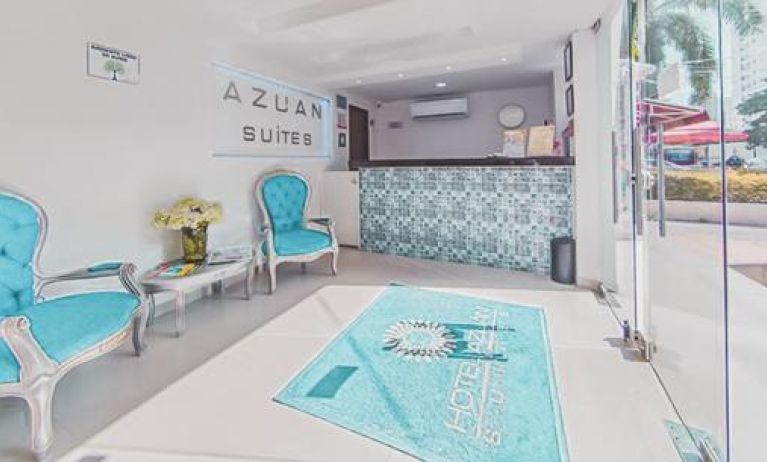 Hotel Azuán Suites, Cartagena