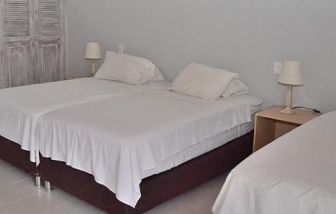 Hotel Playa Luna, Cartagena