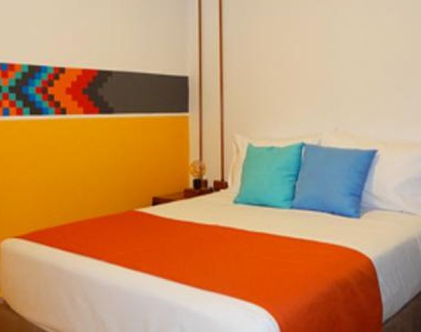 Ethnic Thematic Hotel, Cartagena