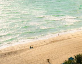 Stunning beaches at Ramada Plaza Marco Polo Beach Resort.