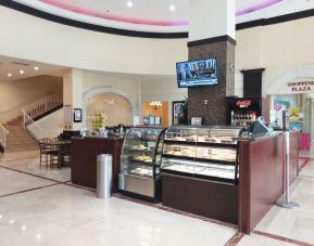 Snack bar at Ramada Plaza Marco Polo Beach Resort.