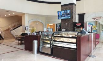 Snack bar at Ramada Plaza Marco Polo Beach Resort.