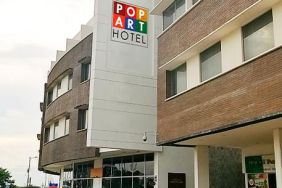 Pop Art Hotel CLC Mamonal Cartagena