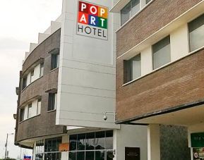 Pop Art Hotel CLC Mamonal Cartagena, Cartagena