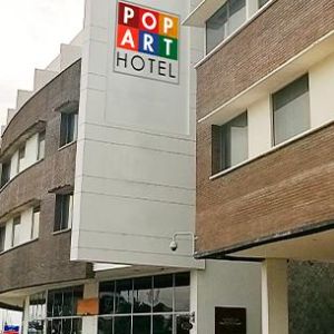 Pop Art Hotel CLC Mamonal Cartagena