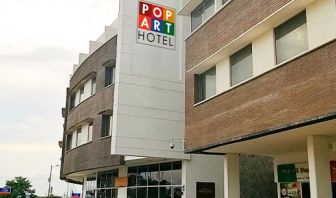 Pop Art Hotel CLC Mamonal Cartagena