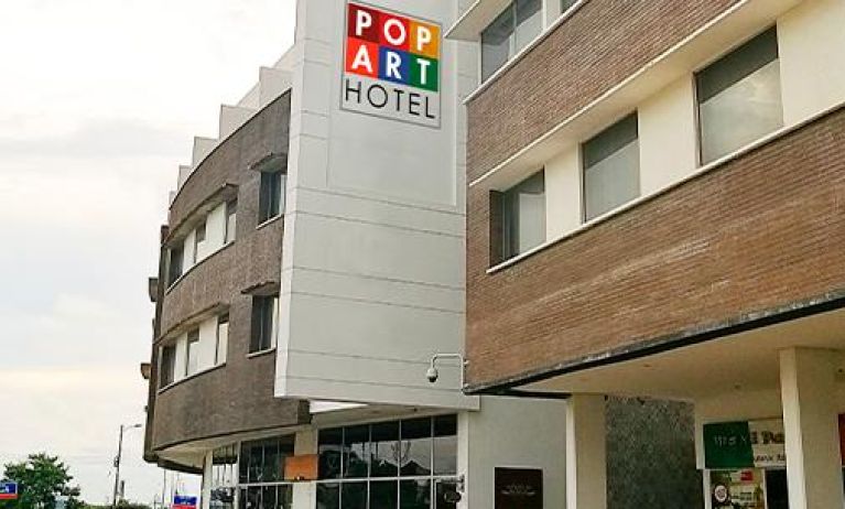 Pop Art Hotel CLC Mamonal Cartagena, Cartagena