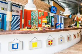 Pop Art Hotel CLC Mamonal Cartagena