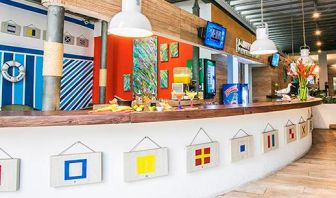 Pop Art Hotel CLC Mamonal Cartagena