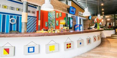 Pop Art Hotel CLC Mamonal Cartagena