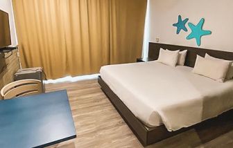 Pop Art Hotel CLC Mamonal Cartagena, Cartagena