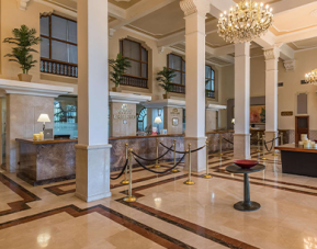 Hotel Caribe By Faranda Grand, A Member Of Radisson Individuals, Cartagena