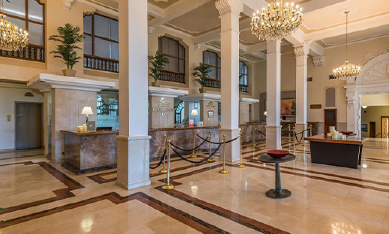 Hotel Caribe By Faranda Grand, A Member Of Radisson Individuals, Cartagena