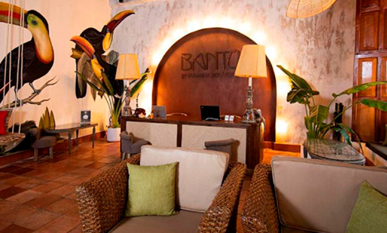 Hotel Bantu By Faranda Boutique, A Member Of Radisson Individuals, Cartagena