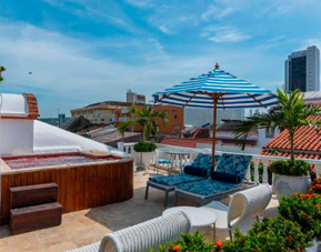 Hotel Bantu By Faranda Boutique, A Member Of Radisson Individuals, Cartagena