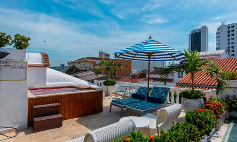 Hotel Bantu By Faranda Boutique, A Member Of Radisson Individuals, Cartagena