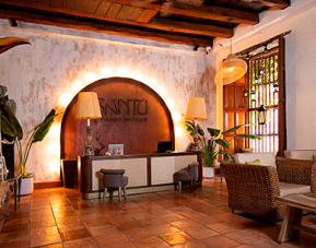 Hotel Bantu By Faranda Boutique, A Member Of Radisson Individuals, Cartagena