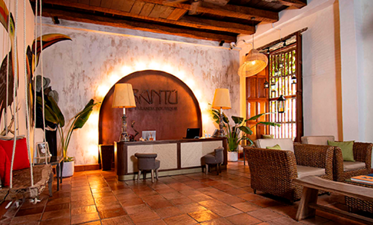 Hotel Bantu By Faranda Boutique, A Member Of Radisson Individuals, Cartagena