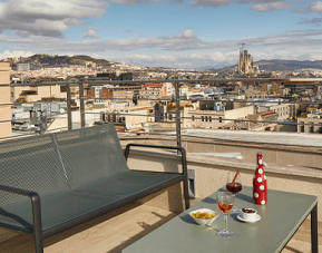 El Avenida Palace Hotel, Barcelona