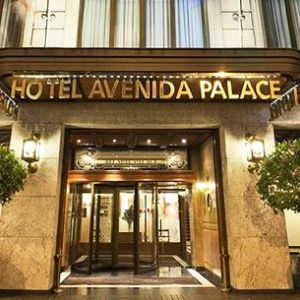 El Avenida Palace Hotel