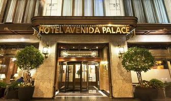 El Avenida Palace Hotel