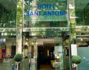 Hotel SM Hotel Sant Antoni, Barcelona