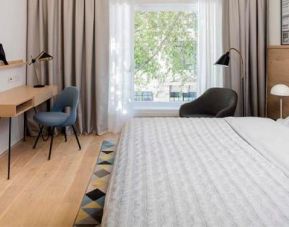 Hotel Le Méridien Barcelona, Barcelona