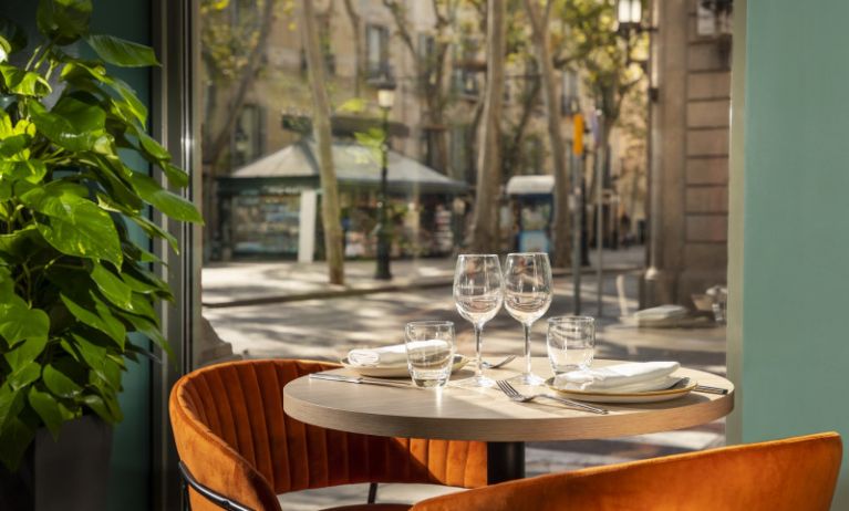 Hotel Le Méridien Barcelona, Barcelona