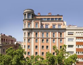 Hotel Le Méridien Barcelona, Barcelona