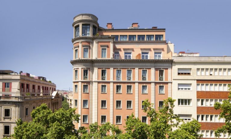 Hotel Le Méridien Barcelona, Barcelona