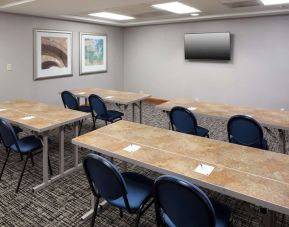 Meeting room at Homewood Suites By Hilton Austin NW Near The Domain.