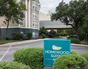 Parking available at Homewood Suites By Hilton Austin NW Near The Domain.