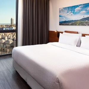 Hotel Four Points by Sheraton Barcelona Diagonal