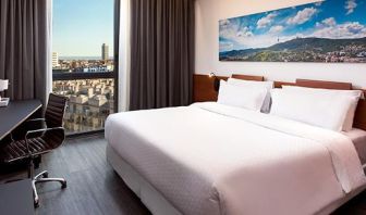 Hotel Four Points by Sheraton Barcelona Diagonal