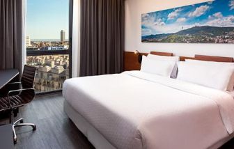 Hotel Four Points by Sheraton Barcelona Diagonal, Barcelona