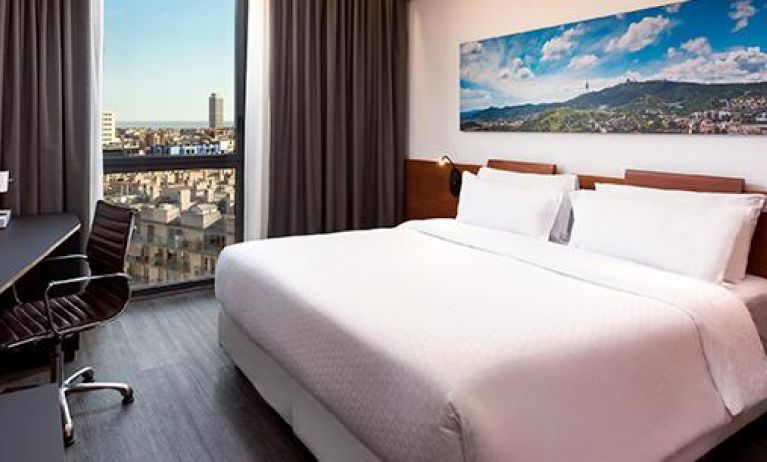 Hotel Four Points by Sheraton Barcelona Diagonal, Barcelona