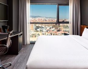 Hotel Four Points by Sheraton Barcelona Diagonal, Barcelona