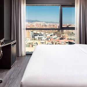 Hotel Four Points by Sheraton Barcelona Diagonal