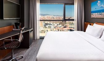 Hotel Four Points by Sheraton Barcelona Diagonal