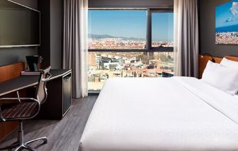 Hotel Four Points by Sheraton Barcelona Diagonal, Barcelona