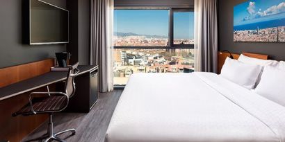 Hotel Four Points by Sheraton Barcelona Diagonal