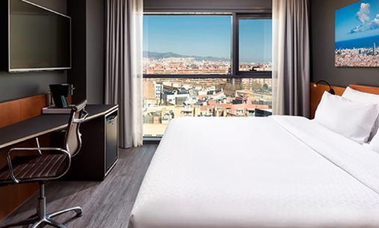 Hotel Four Points by Sheraton Barcelona Diagonal, Barcelona