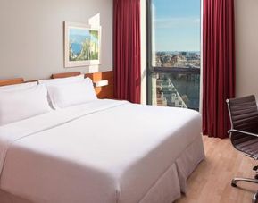 Hotel Four Points by Sheraton Barcelona Diagonal, Barcelona