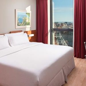 Hotel Four Points by Sheraton Barcelona Diagonal