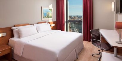 Hotel Four Points by Sheraton Barcelona Diagonal