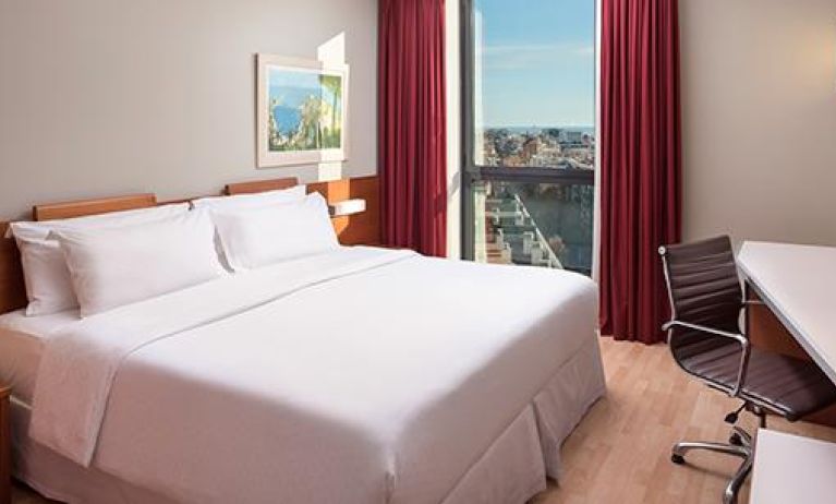 Hotel Four Points by Sheraton Barcelona Diagonal, Barcelona