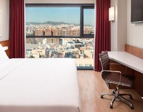 Hotel Four Points by Sheraton Barcelona Diagonal, Barcelona