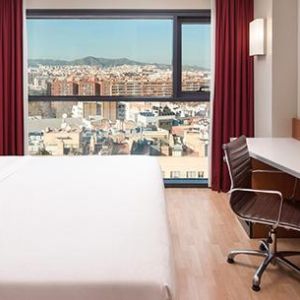 Hotel Four Points by Sheraton Barcelona Diagonal